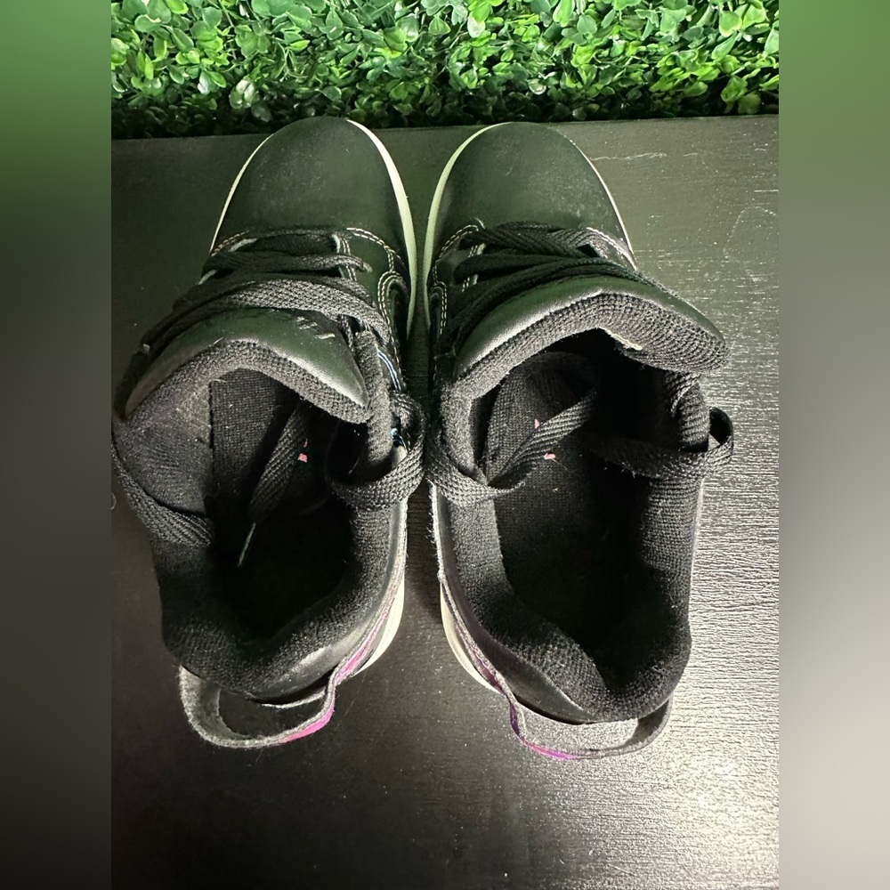 Heelys Voyager Black Pink Rainbow - Picture 6 of 8